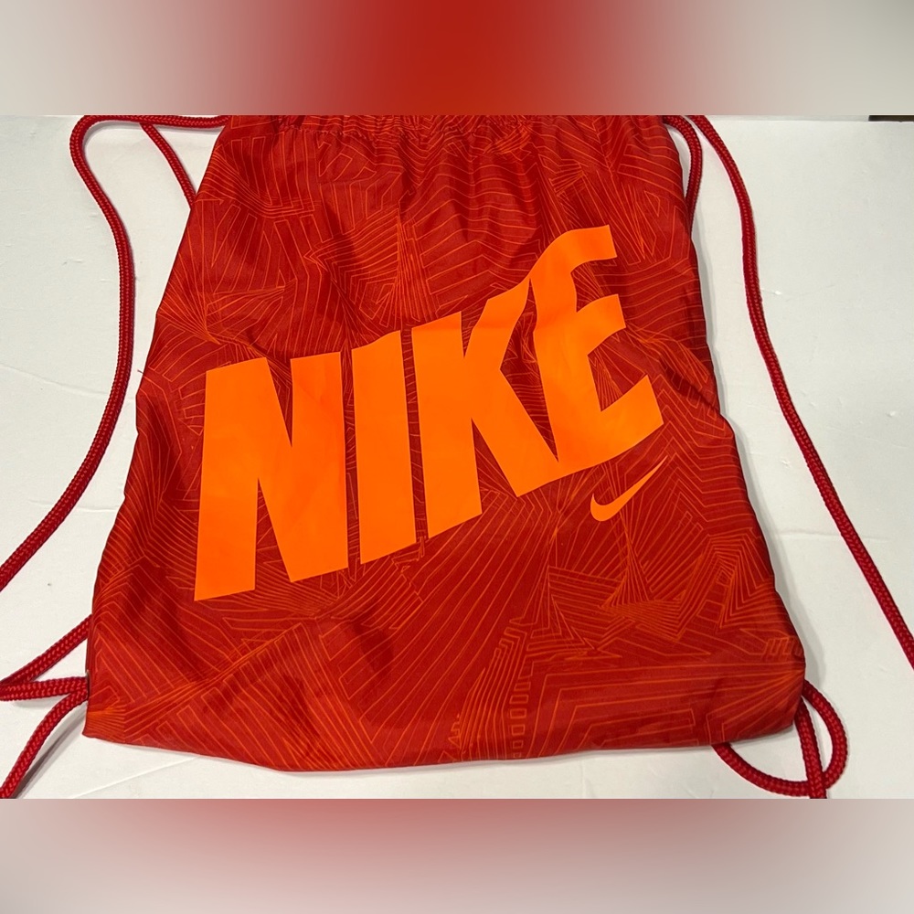 Nike Drawstring Sling Backpack NWOT